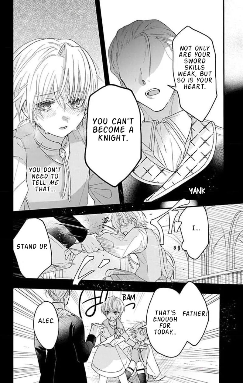 Hikikomori Hime To Dokuzetsu Kishi Sama Chapter 20 Page 6
