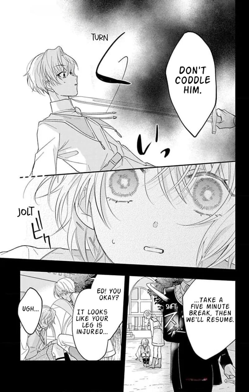 Hikikomori Hime To Dokuzetsu Kishi Sama Chapter 20 Page 7