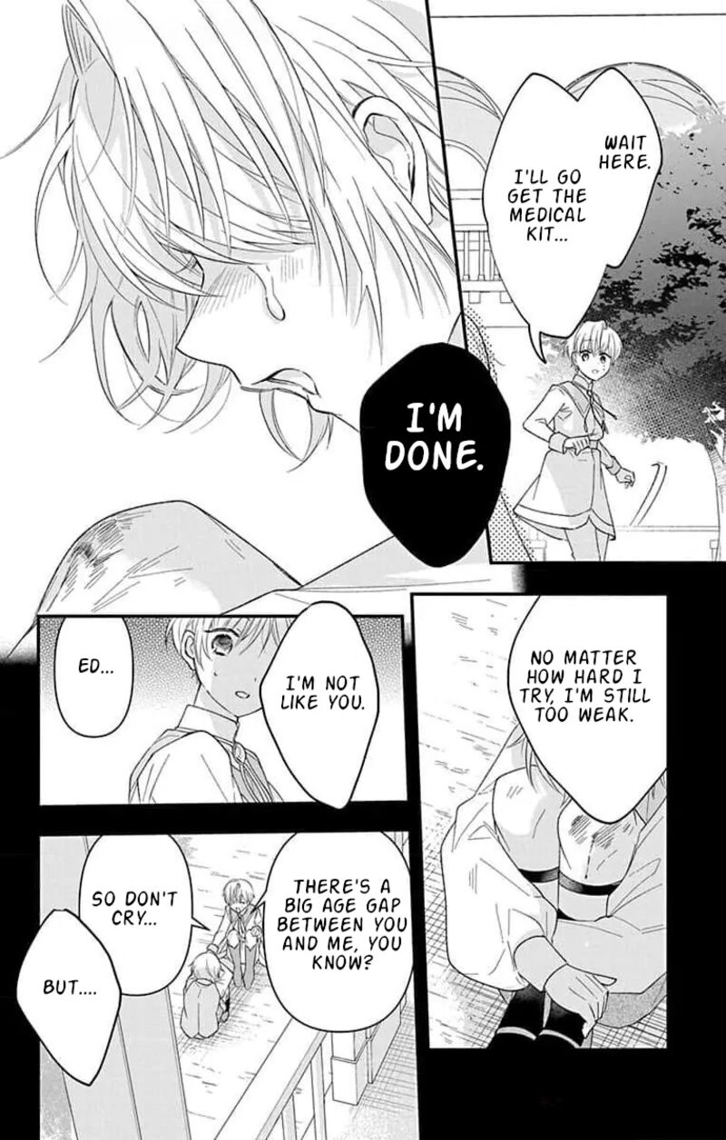 Hikikomori Hime To Dokuzetsu Kishi Sama Chapter 20 Page 8