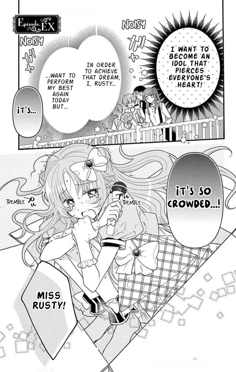 Hikikomori Hime To Dokuzetsu Kishi Sama Chapter 20e Page 1