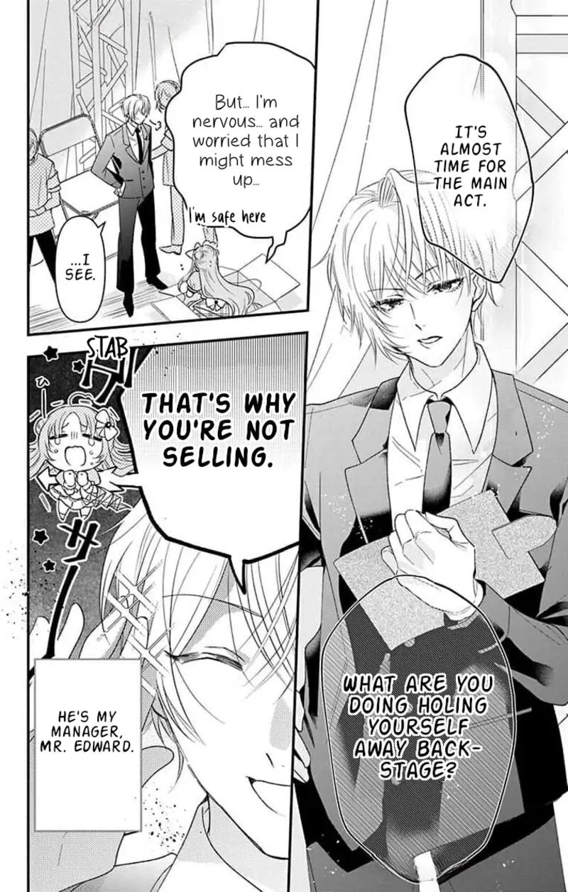 Hikikomori Hime To Dokuzetsu Kishi Sama Chapter 20e Page 2