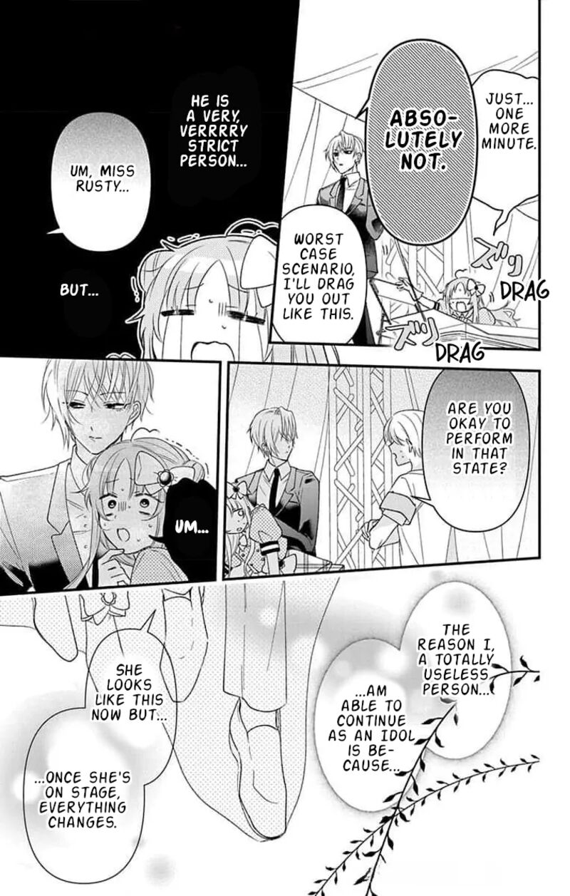 Hikikomori Hime To Dokuzetsu Kishi Sama Chapter 20e Page 3