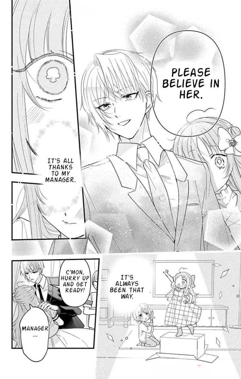 Hikikomori Hime To Dokuzetsu Kishi Sama Chapter 20e Page 4