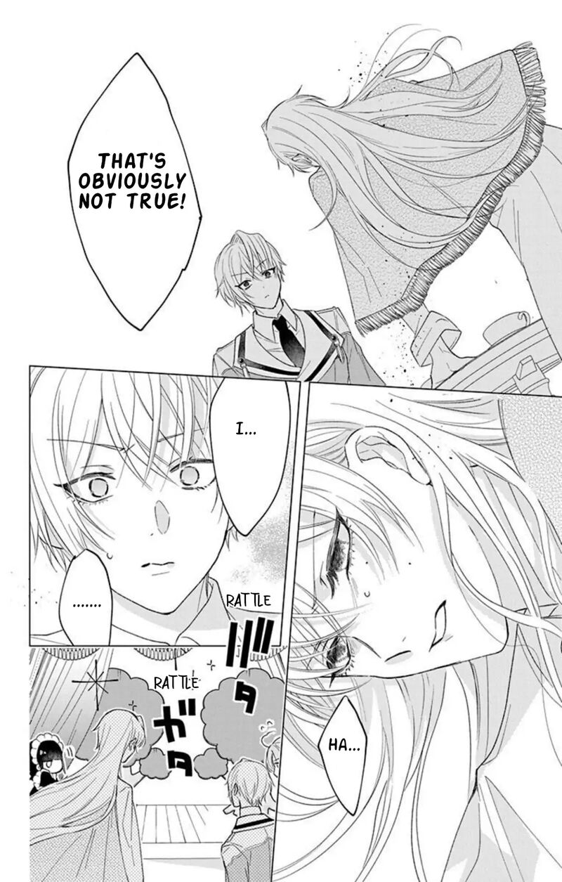 Hikikomori Hime To Dokuzetsu Kishi Sama Chapter 21 Page 12