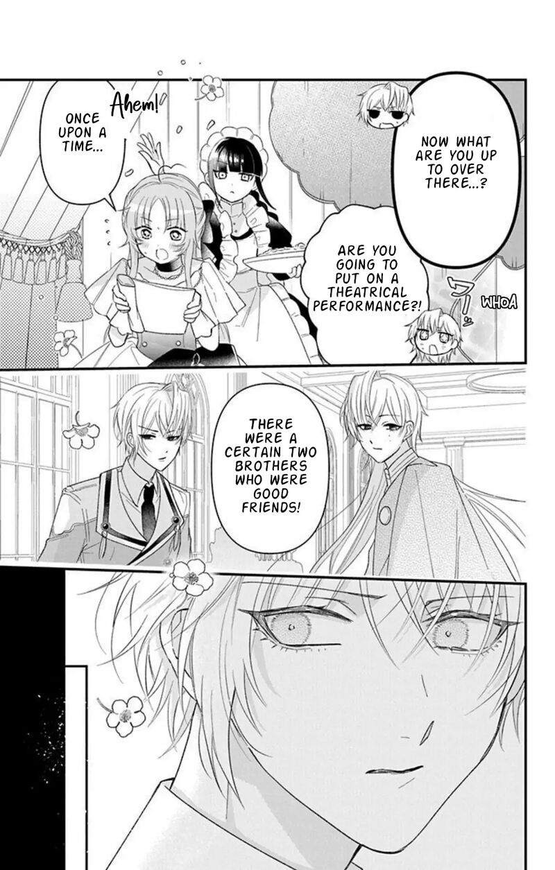 Hikikomori Hime To Dokuzetsu Kishi Sama Chapter 21 Page 13