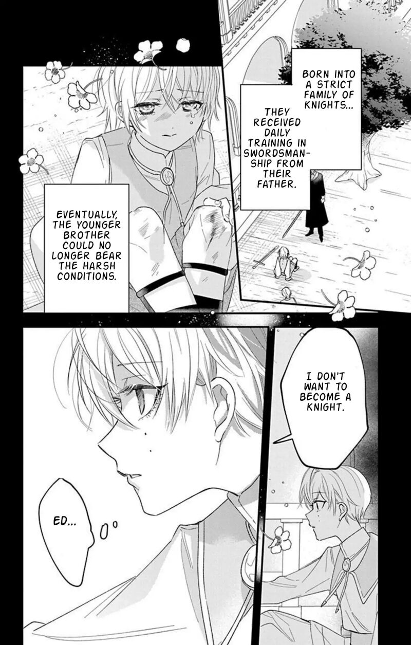 Hikikomori Hime To Dokuzetsu Kishi Sama Chapter 21 Page 14