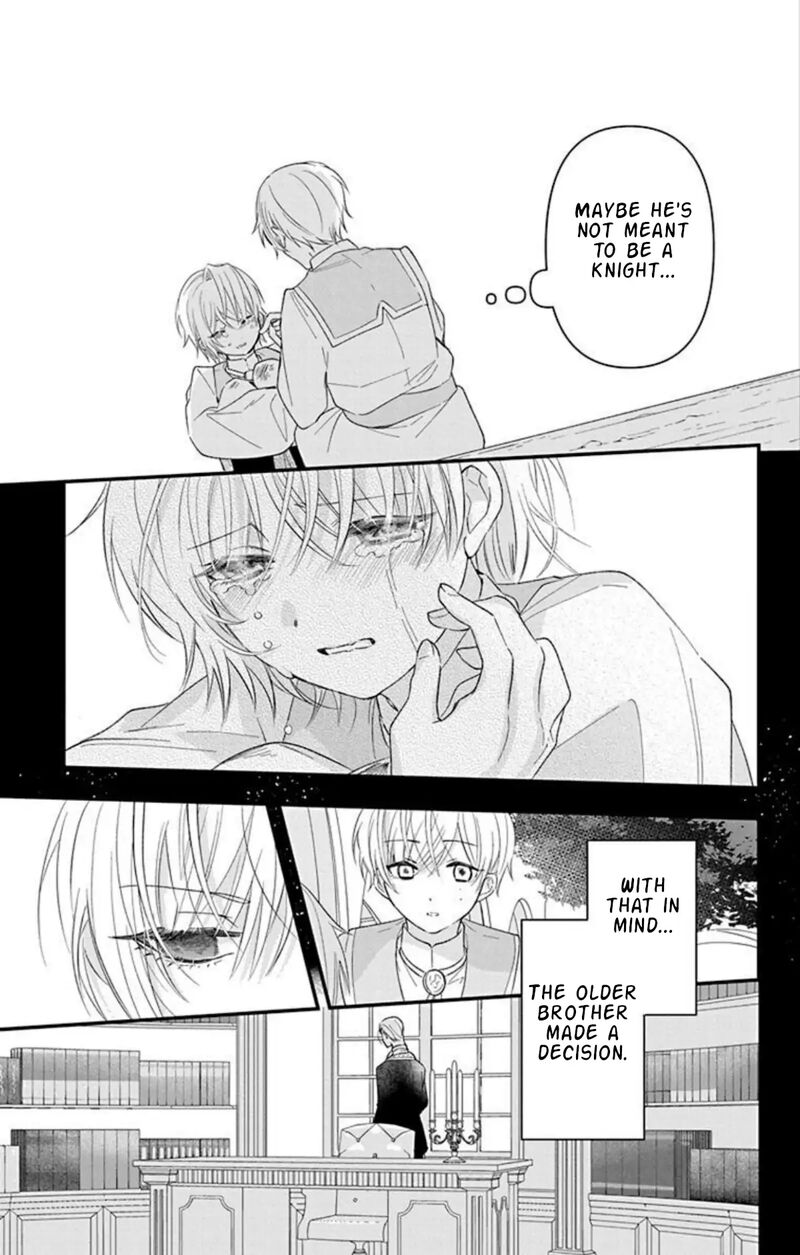 Hikikomori Hime To Dokuzetsu Kishi Sama Chapter 21 Page 15