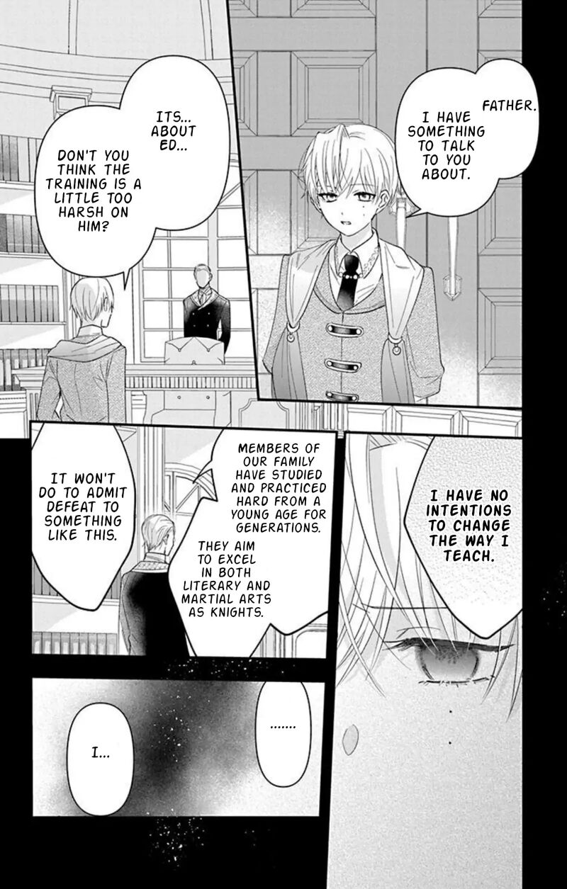 Hikikomori Hime To Dokuzetsu Kishi Sama Chapter 21 Page 16