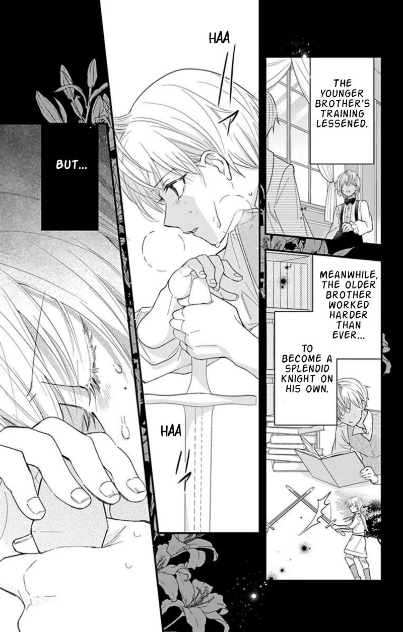 Hikikomori Hime To Dokuzetsu Kishi Sama Chapter 21 Page 19