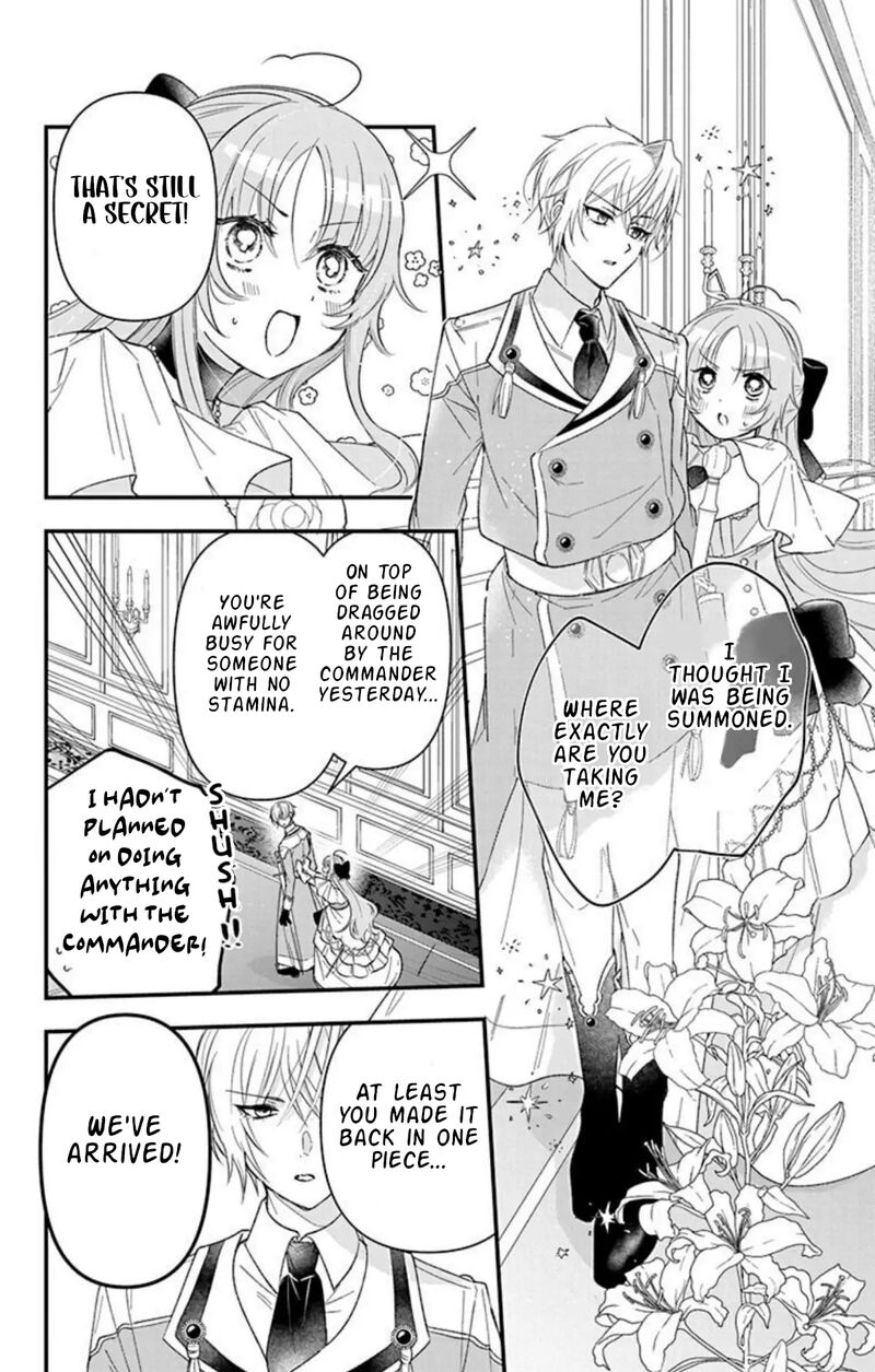 Hikikomori Hime To Dokuzetsu Kishi Sama Chapter 21 Page 2