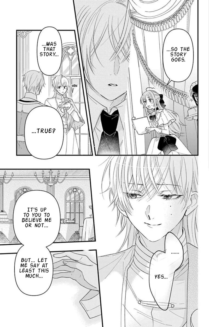 Hikikomori Hime To Dokuzetsu Kishi Sama Chapter 21 Page 21