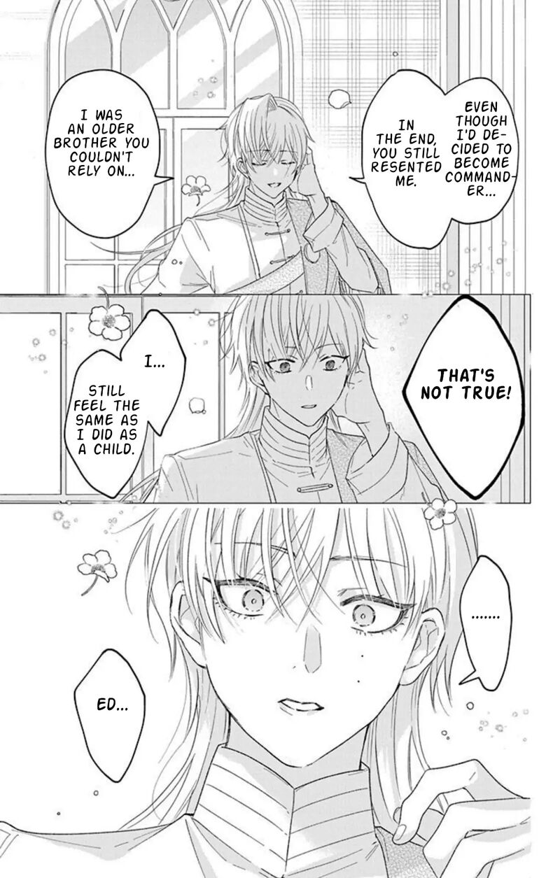 Hikikomori Hime To Dokuzetsu Kishi Sama Chapter 21 Page 23