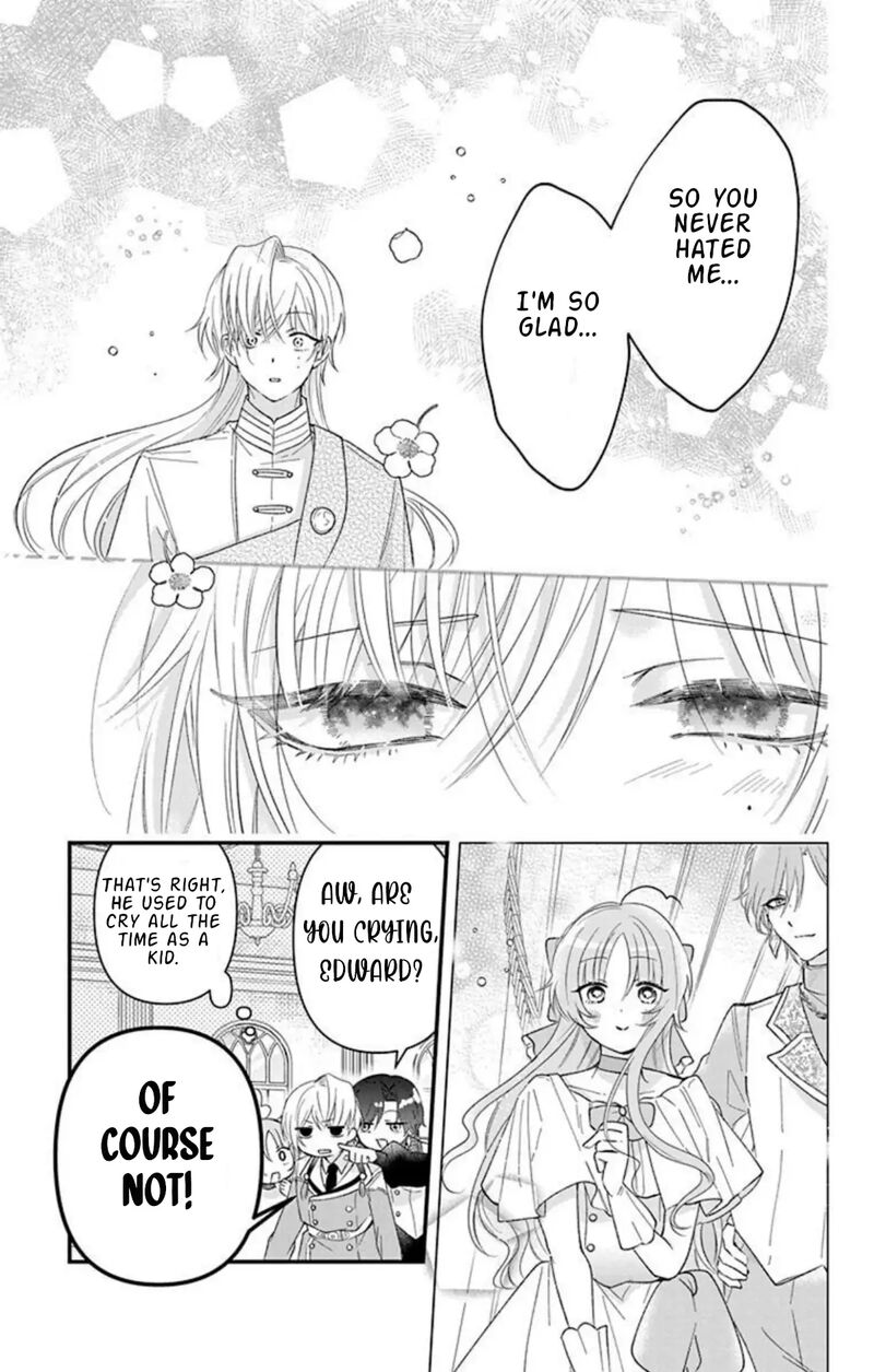 Hikikomori Hime To Dokuzetsu Kishi Sama Chapter 21 Page 25