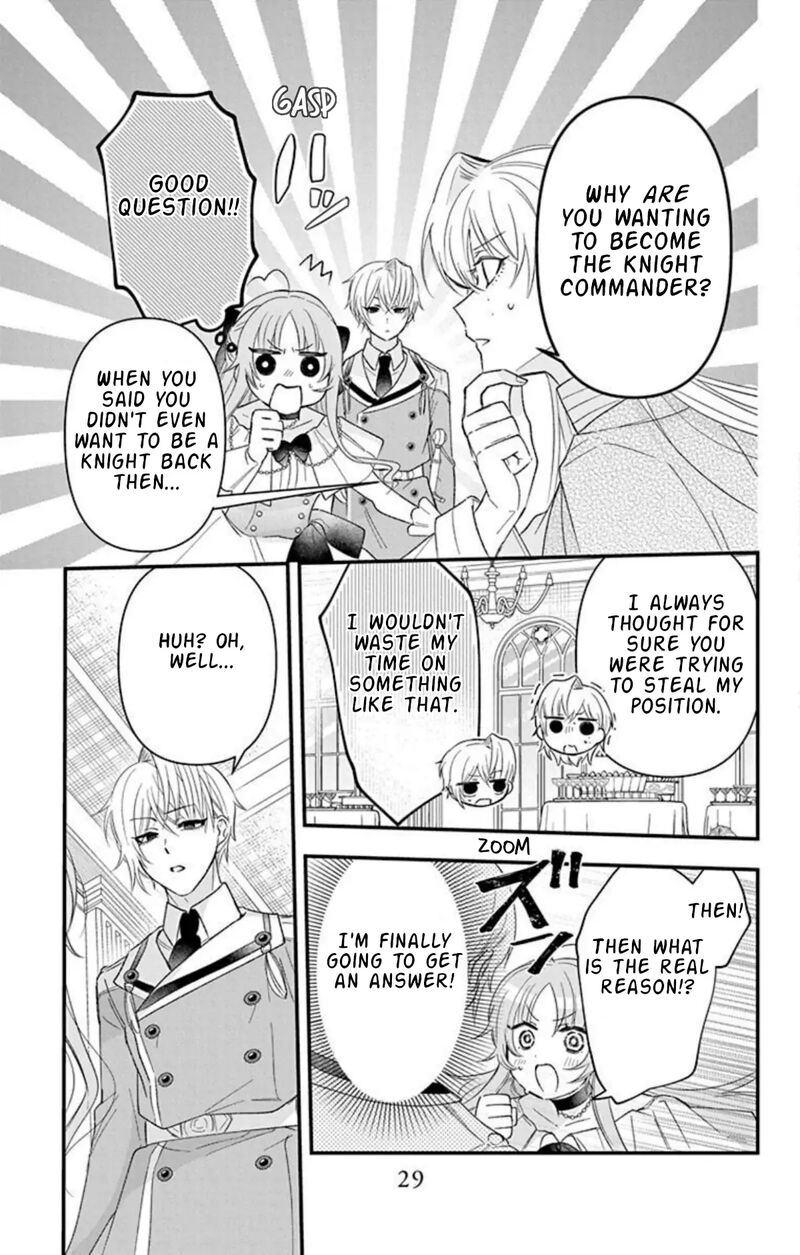 Hikikomori Hime To Dokuzetsu Kishi Sama Chapter 21 Page 27