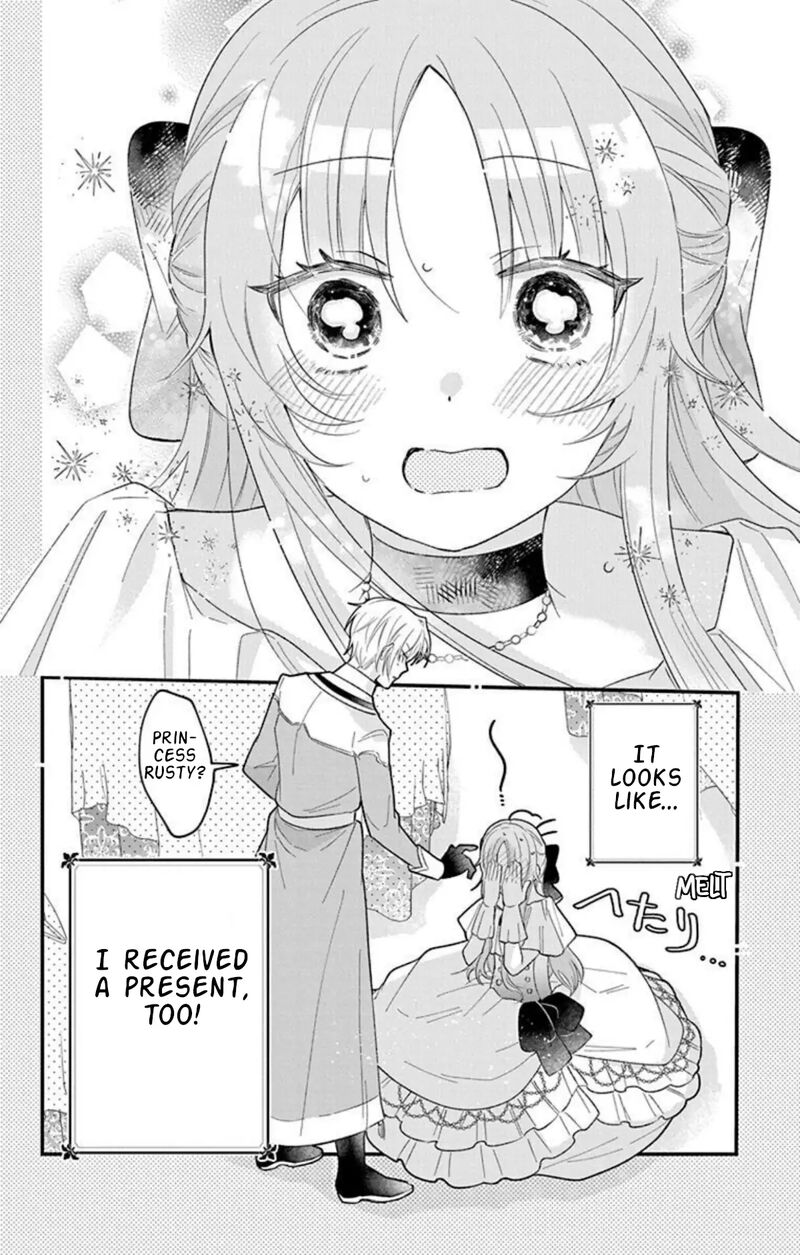 Hikikomori Hime To Dokuzetsu Kishi Sama Chapter 21 Page 29