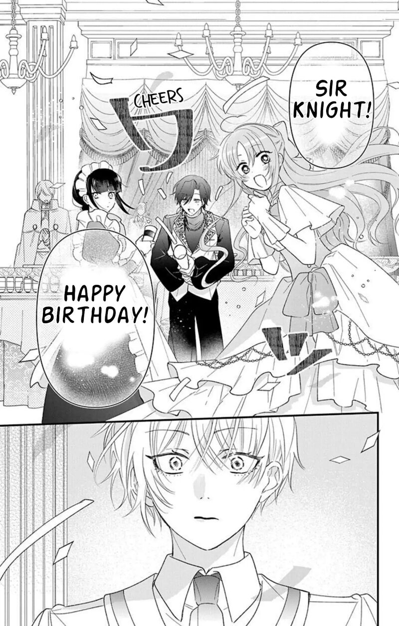 Hikikomori Hime To Dokuzetsu Kishi Sama Chapter 21 Page 3