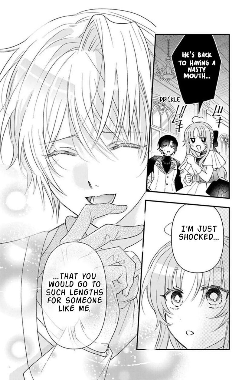 Hikikomori Hime To Dokuzetsu Kishi Sama Chapter 21 Page 5