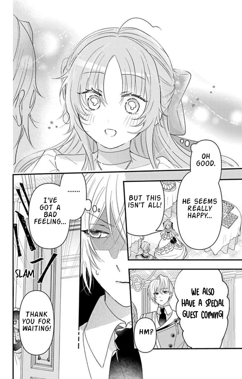Hikikomori Hime To Dokuzetsu Kishi Sama Chapter 21 Page 6