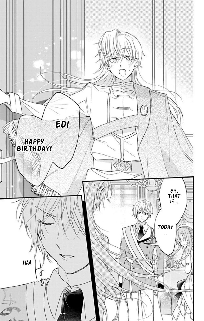 Hikikomori Hime To Dokuzetsu Kishi Sama Chapter 21 Page 7
