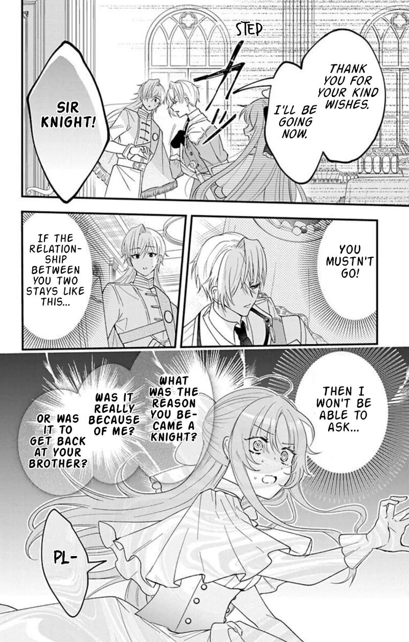 Hikikomori Hime To Dokuzetsu Kishi Sama Chapter 21 Page 8