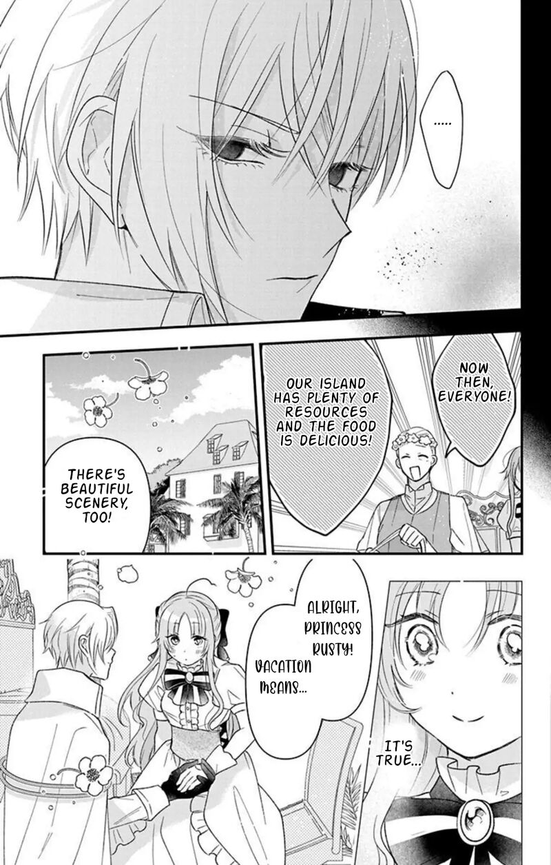 Hikikomori Hime To Dokuzetsu Kishi Sama Chapter 22 Page 10