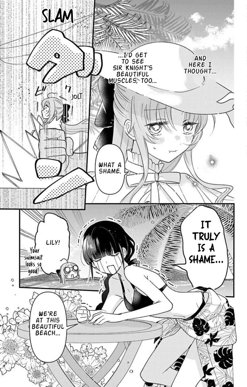 Hikikomori Hime To Dokuzetsu Kishi Sama Chapter 22 Page 14