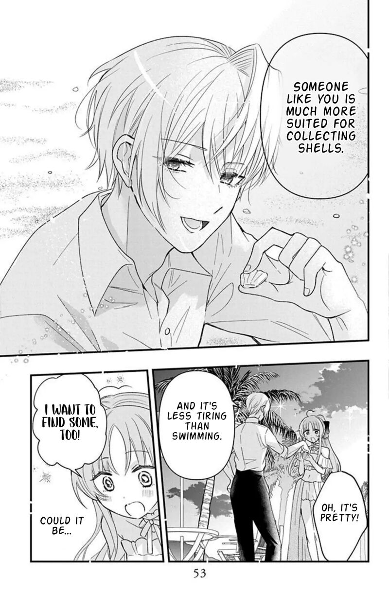 Hikikomori Hime To Dokuzetsu Kishi Sama Chapter 22 Page 20