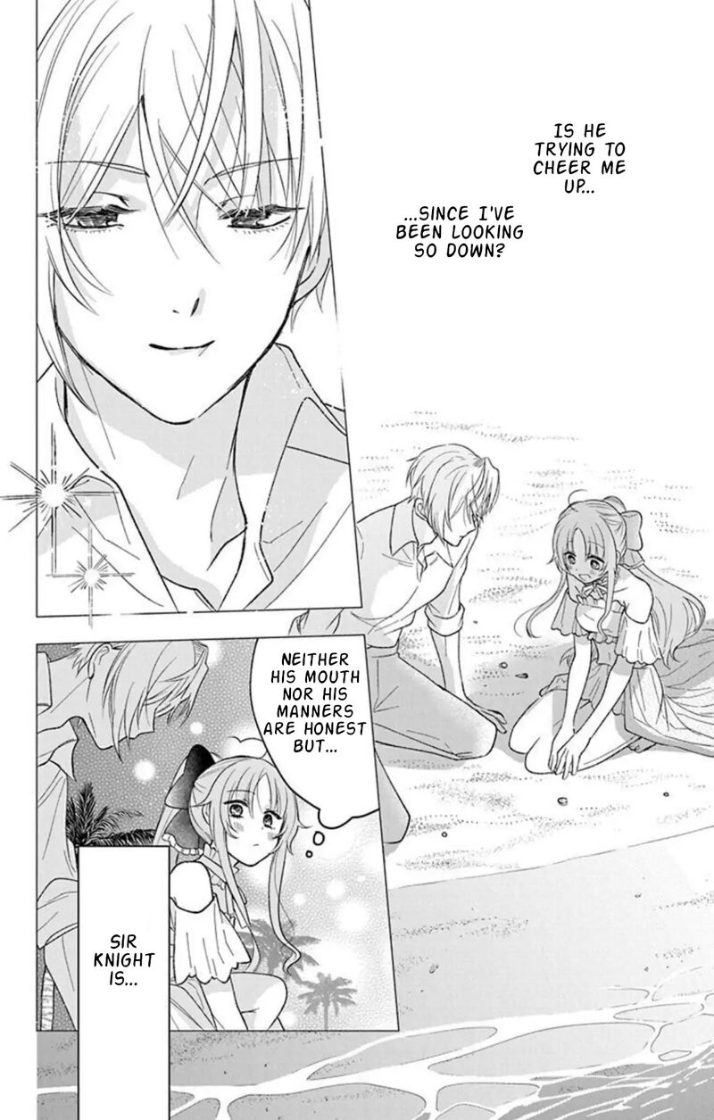 Hikikomori Hime To Dokuzetsu Kishi Sama Chapter 22 Page 21