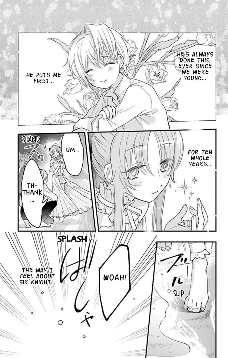Hikikomori Hime To Dokuzetsu Kishi Sama Chapter 22 Page 22