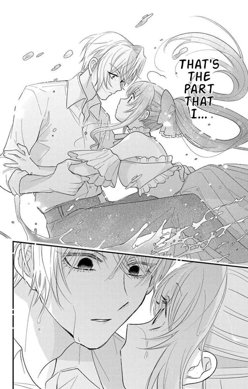Hikikomori Hime To Dokuzetsu Kishi Sama Chapter 22 Page 23