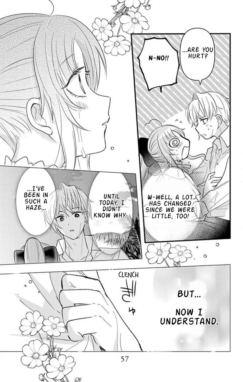 Hikikomori Hime To Dokuzetsu Kishi Sama Chapter 22 Page 24