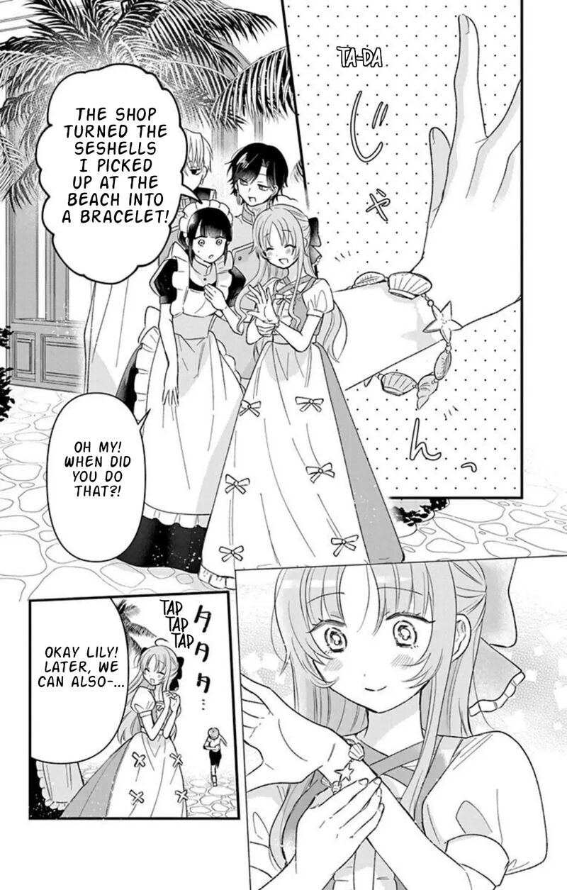 Hikikomori Hime To Dokuzetsu Kishi Sama Chapter 22 Page 29