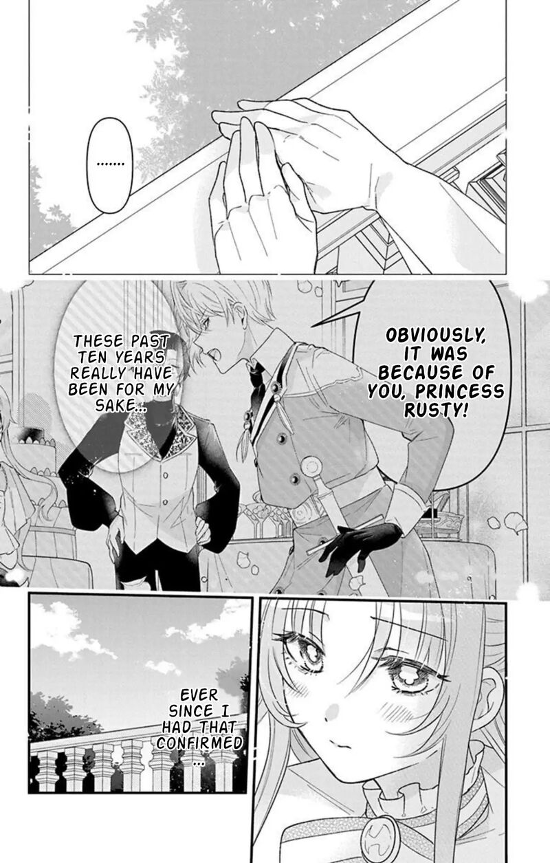 Hikikomori Hime To Dokuzetsu Kishi Sama Chapter 22 Page 3