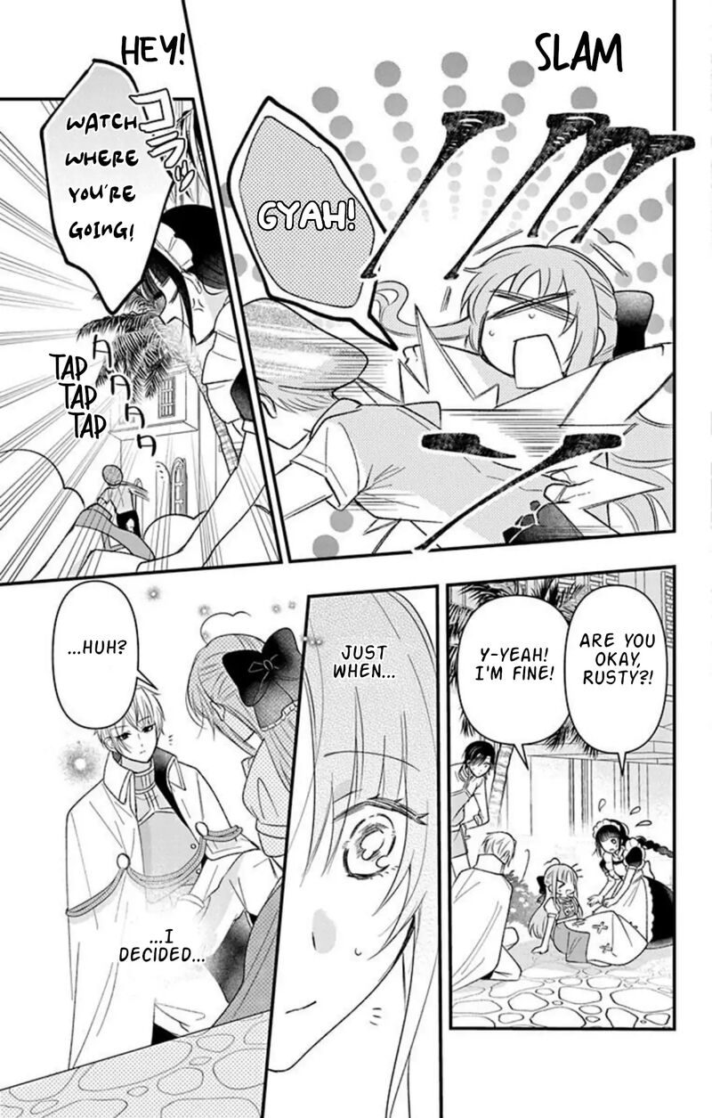 Hikikomori Hime To Dokuzetsu Kishi Sama Chapter 22 Page 30