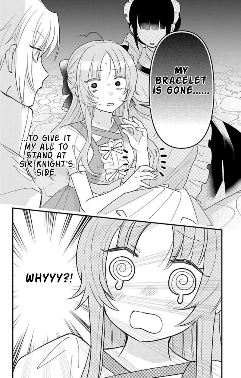 Hikikomori Hime To Dokuzetsu Kishi Sama Chapter 22 Page 31