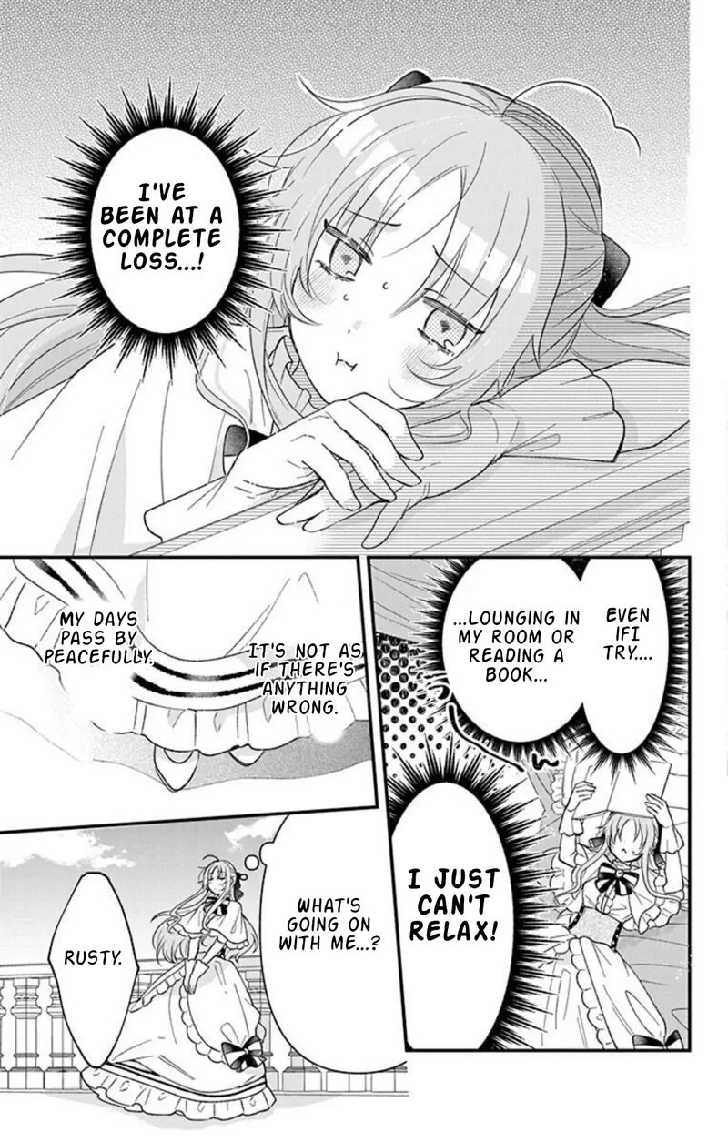 Hikikomori Hime To Dokuzetsu Kishi Sama Chapter 22 Page 4