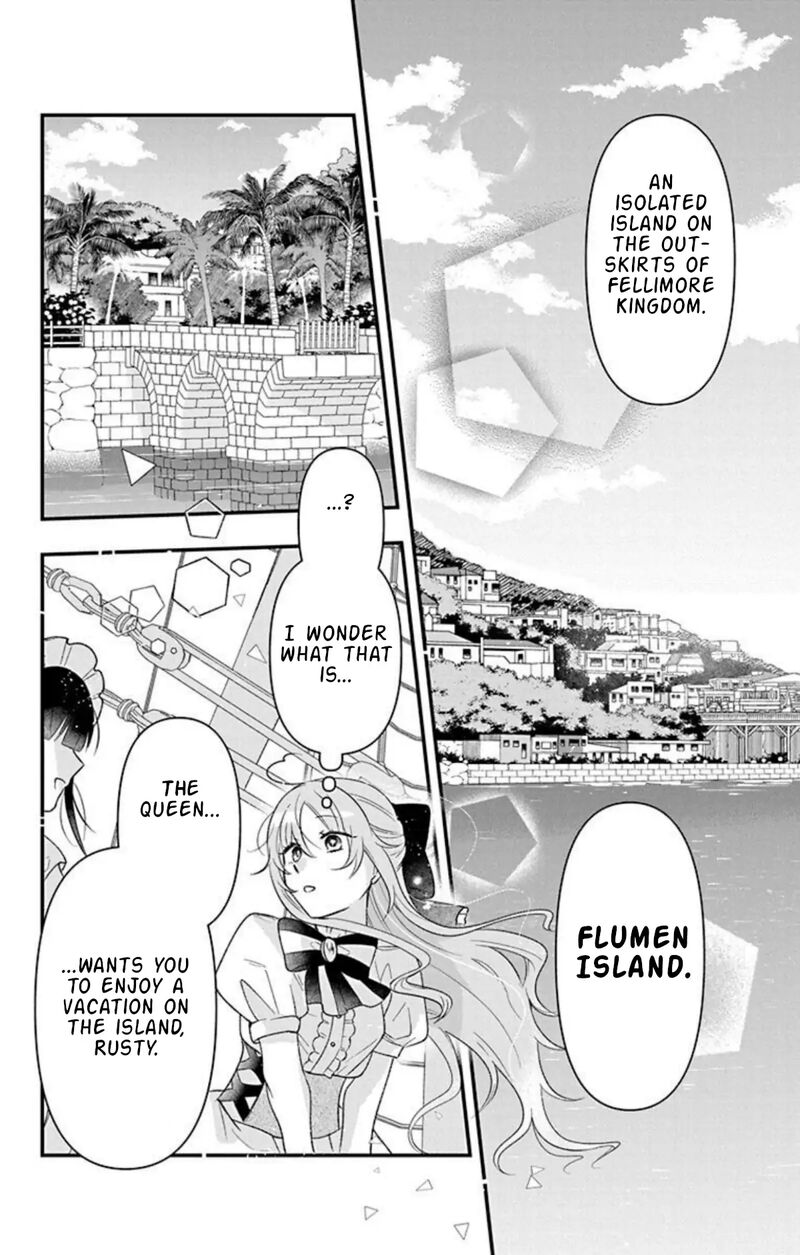 Hikikomori Hime To Dokuzetsu Kishi Sama Chapter 22 Page 7