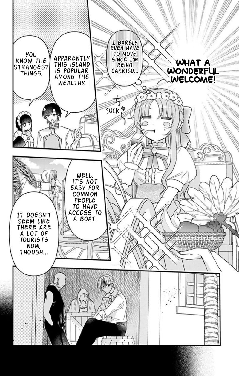 Hikikomori Hime To Dokuzetsu Kishi Sama Chapter 22 Page 9