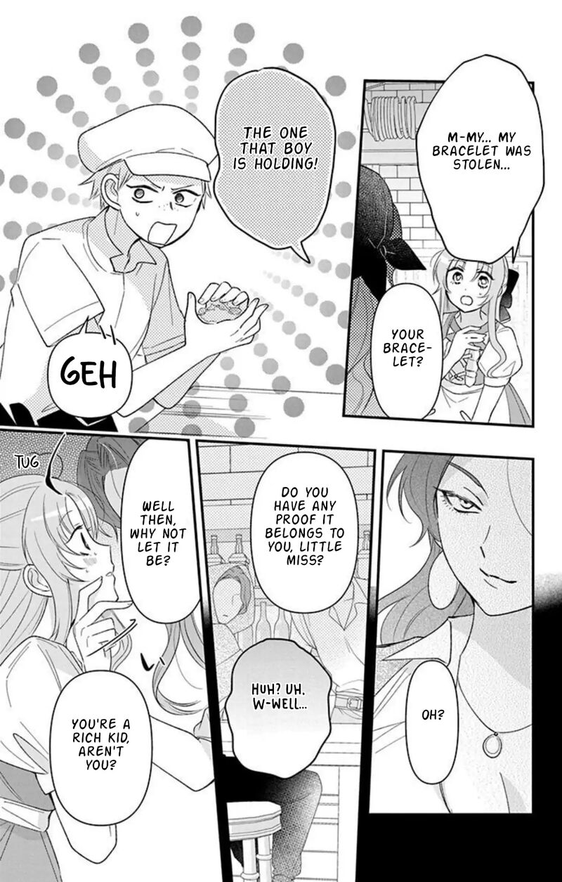 Hikikomori Hime To Dokuzetsu Kishi Sama Chapter 23 Page 10