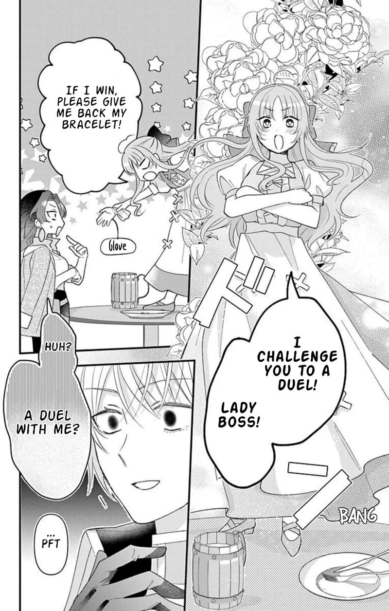 Hikikomori Hime To Dokuzetsu Kishi Sama Chapter 23 Page 13