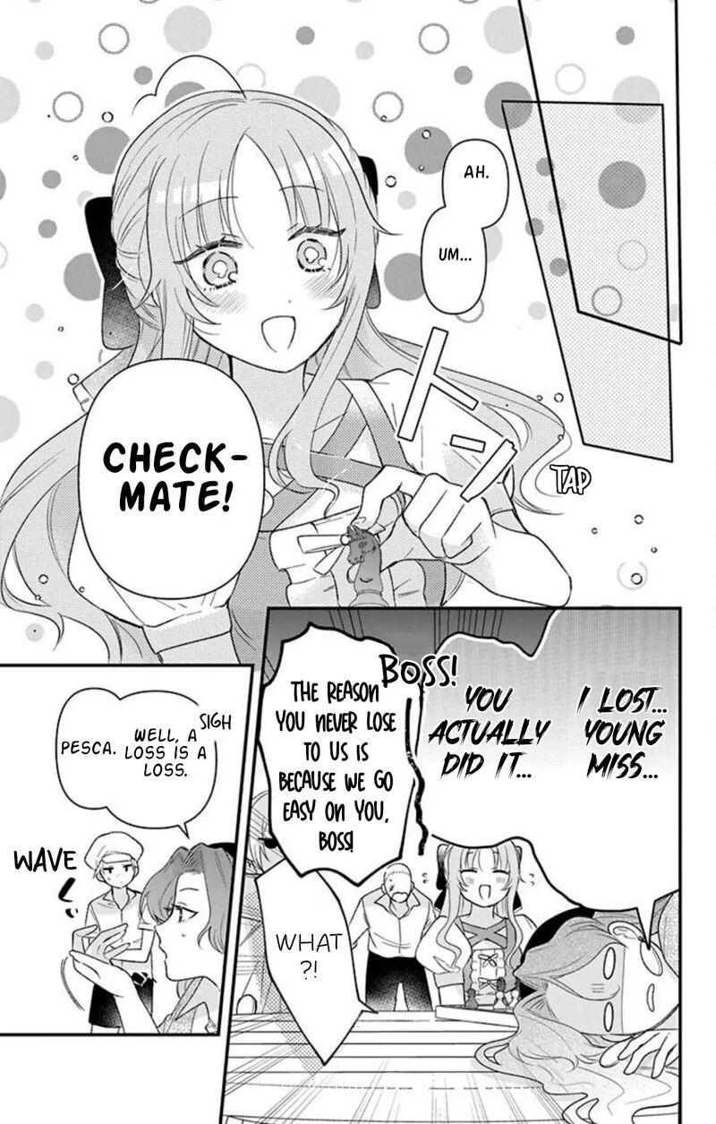 Hikikomori Hime To Dokuzetsu Kishi Sama Chapter 23 Page 18