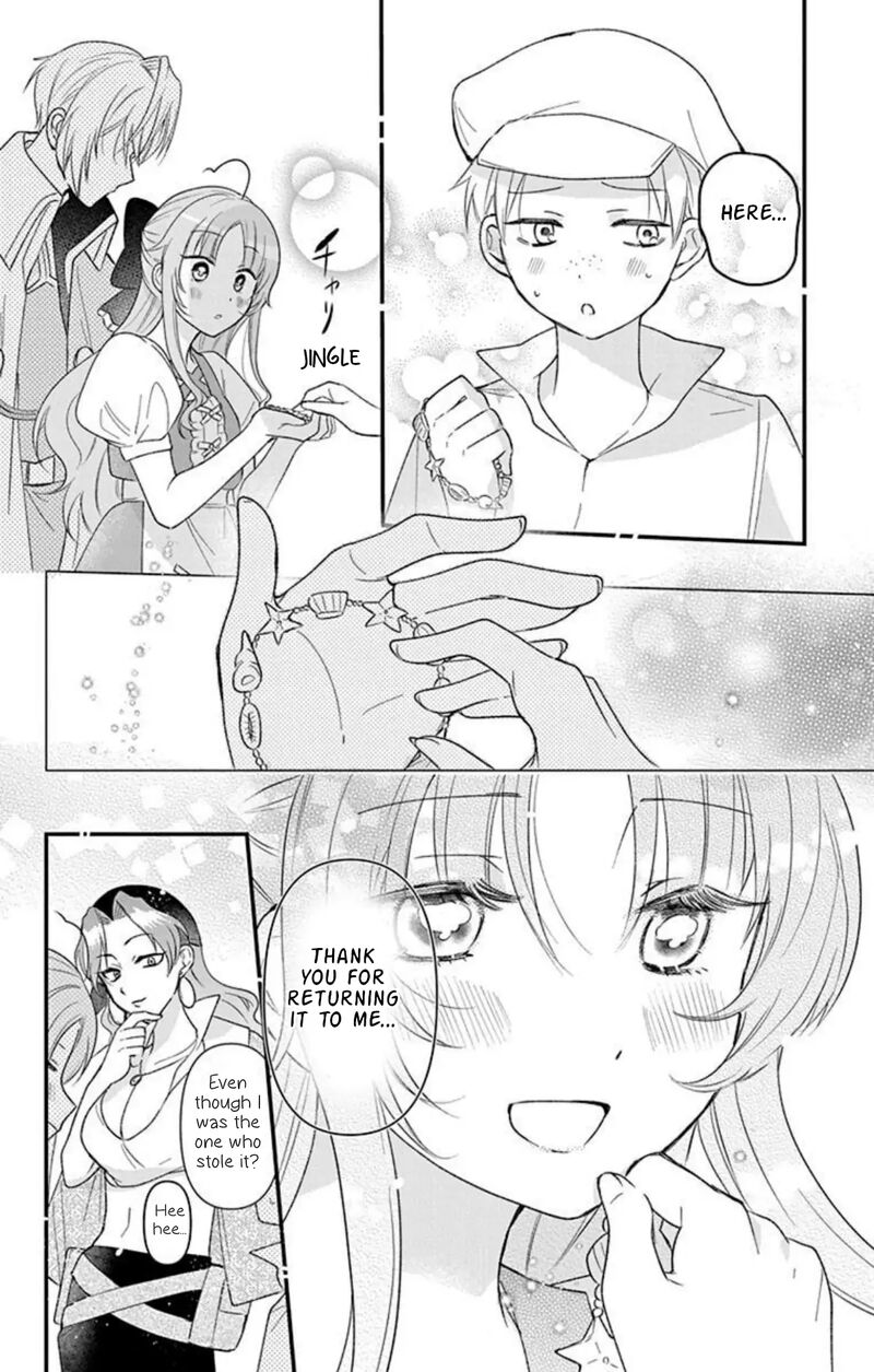 Hikikomori Hime To Dokuzetsu Kishi Sama Chapter 23 Page 19