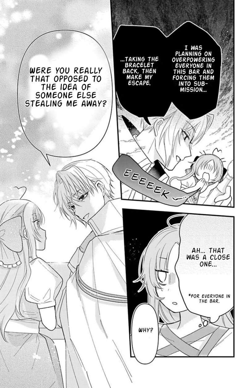 Hikikomori Hime To Dokuzetsu Kishi Sama Chapter 23 Page 22