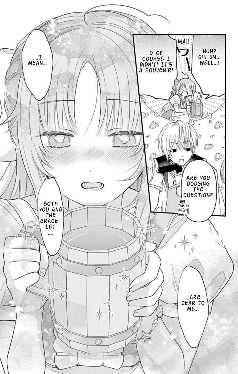 Hikikomori Hime To Dokuzetsu Kishi Sama Chapter 23 Page 24
