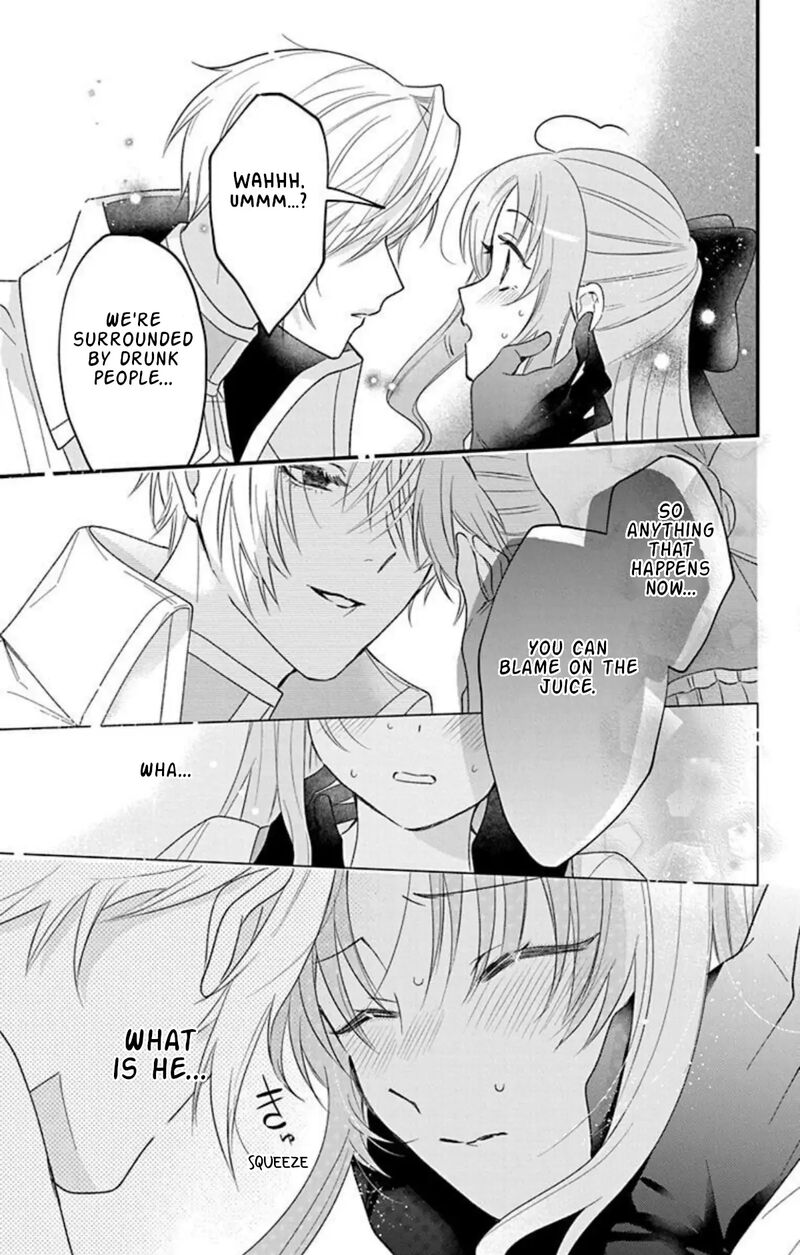 Hikikomori Hime To Dokuzetsu Kishi Sama Chapter 23 Page 26