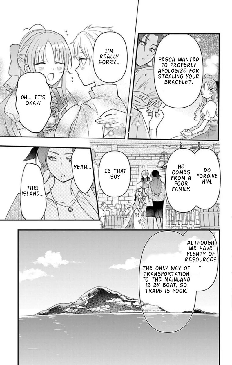 Hikikomori Hime To Dokuzetsu Kishi Sama Chapter 23 Page 28
