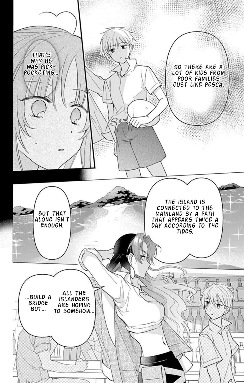 Hikikomori Hime To Dokuzetsu Kishi Sama Chapter 23 Page 29