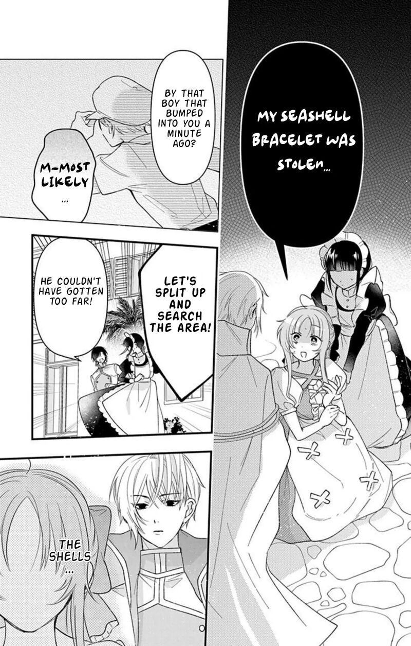 Hikikomori Hime To Dokuzetsu Kishi Sama Chapter 23 Page 3