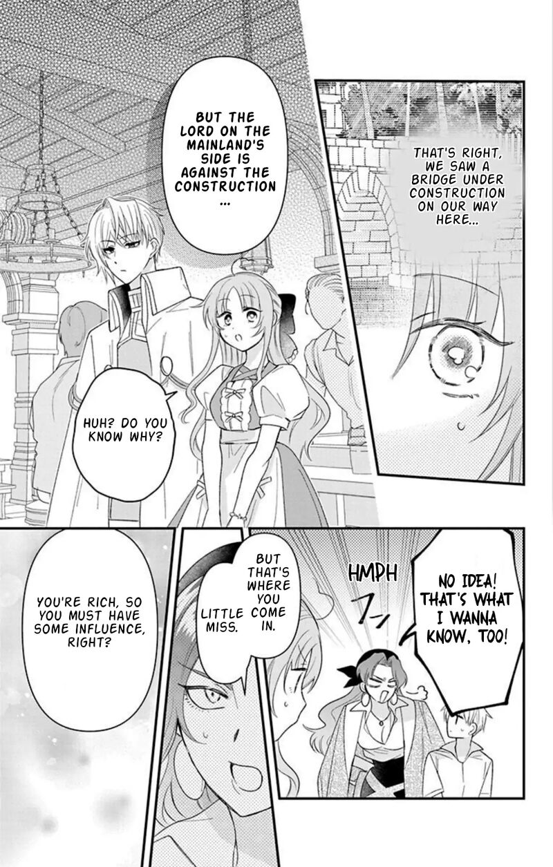 Hikikomori Hime To Dokuzetsu Kishi Sama Chapter 23 Page 30
