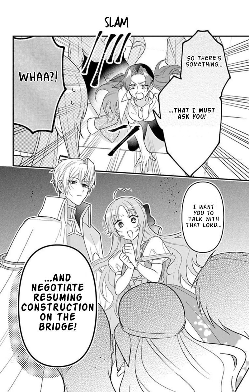 Hikikomori Hime To Dokuzetsu Kishi Sama Chapter 23 Page 31